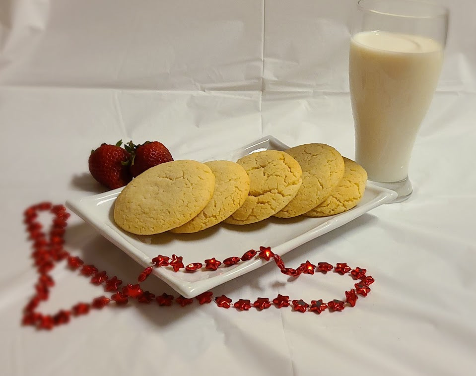 Original Southern Teacakes